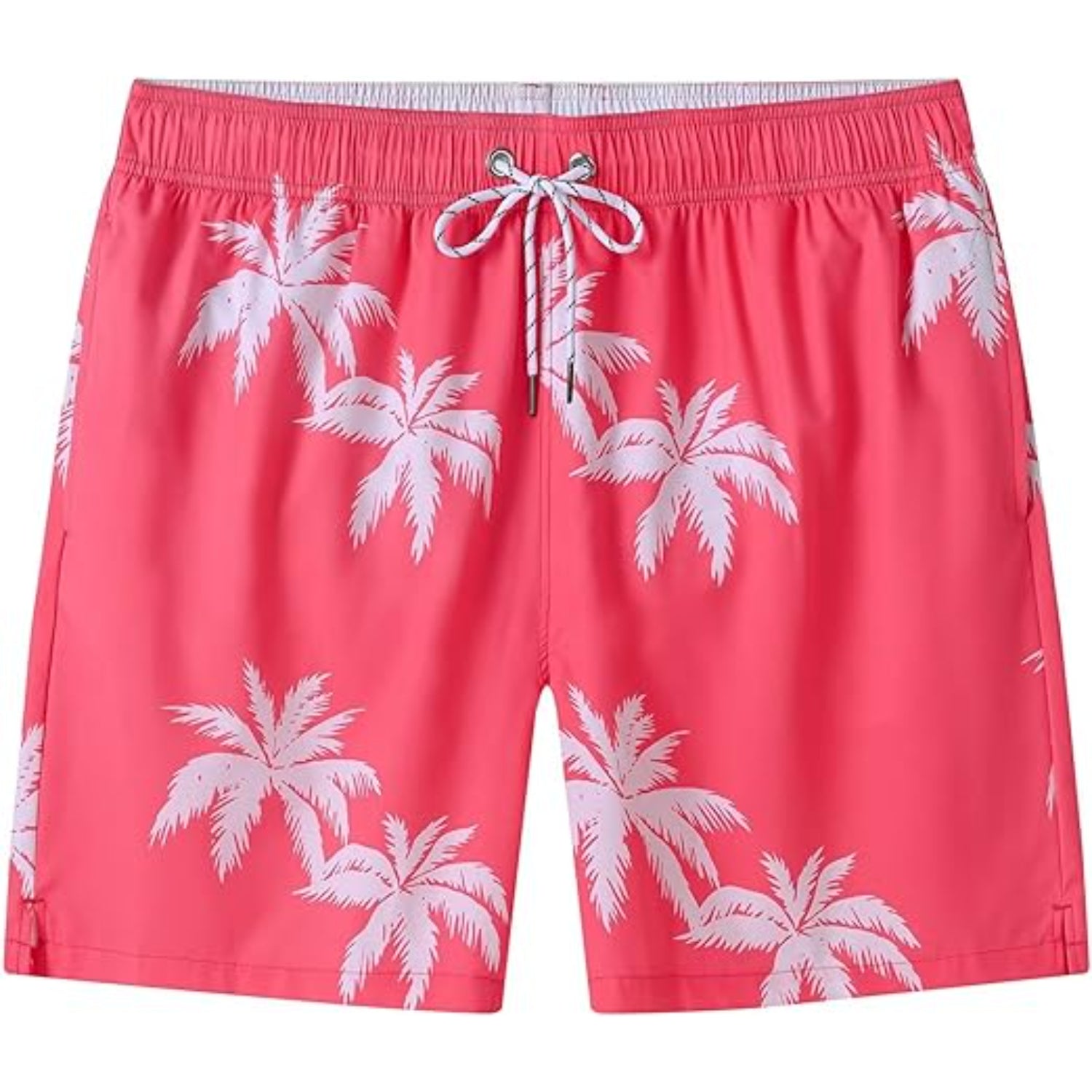 Casual Quick Dry Beach Short-Waves And Trunks