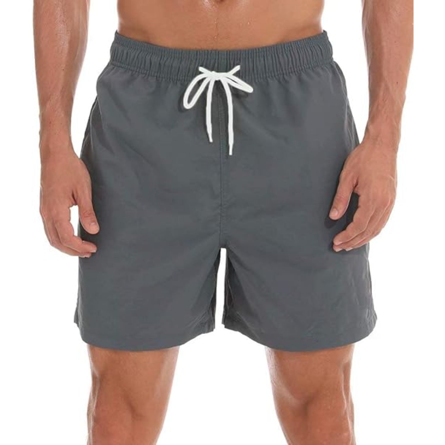 Casual Quick Dry Beach Short-Waves And Trunks
