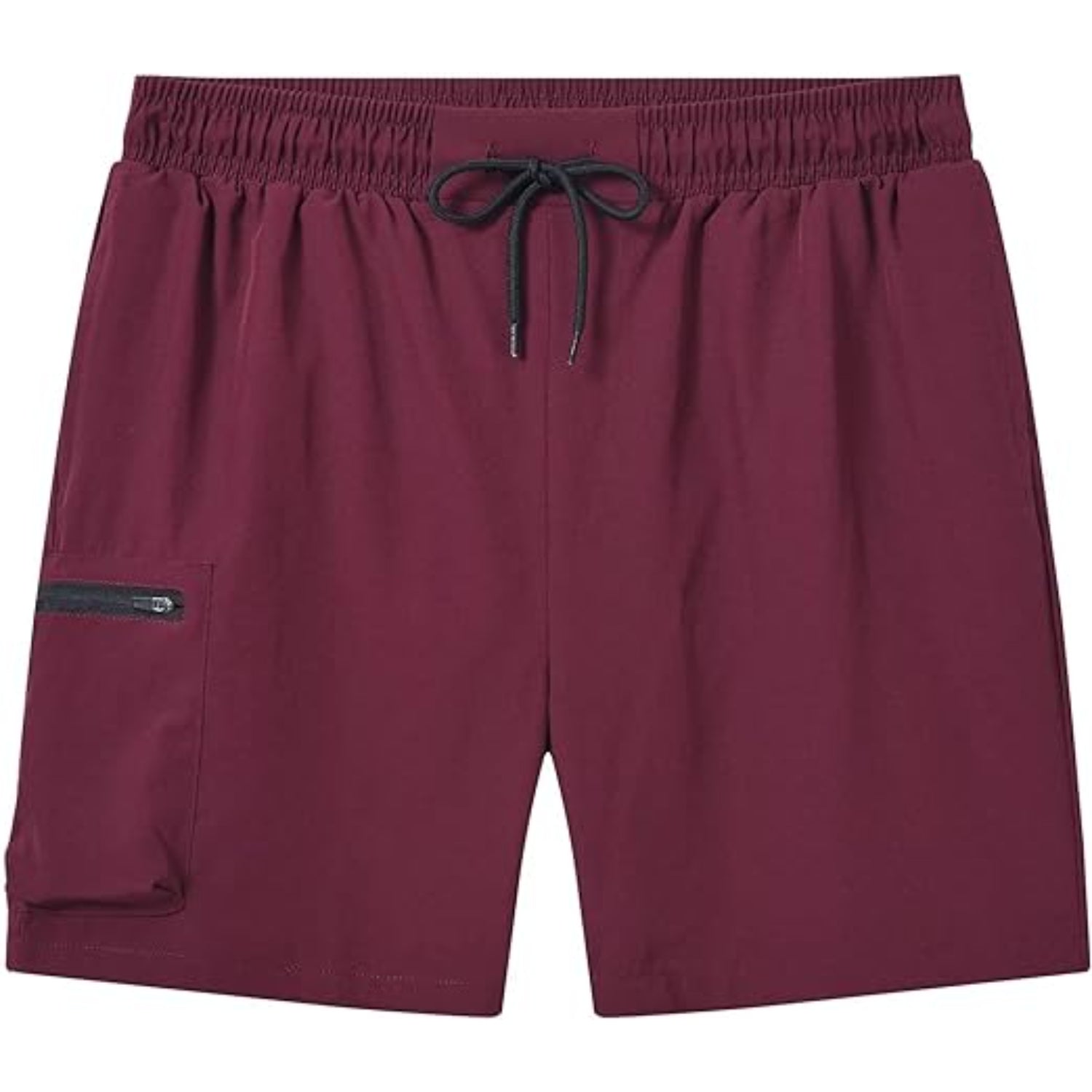 Casual Quick Dry Beach Short-Waves And Trunks
