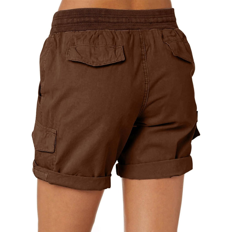 Adjustable Cargo Shorts Pockets – Comfortable  and Functional Design-Waves And Trunks