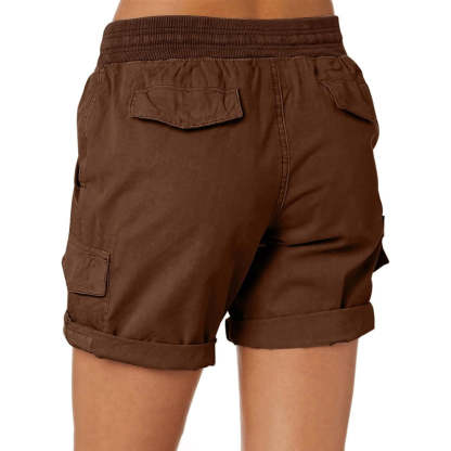 Adjustable Cargo Shorts Pockets – Comfortable  and Functional Design-Waves And Trunks
