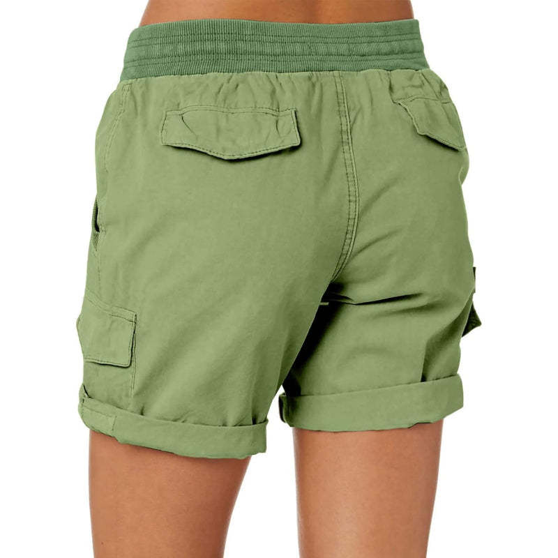 Adjustable Cargo Shorts Pockets – Comfortable  and Functional Design-Waves And Trunks