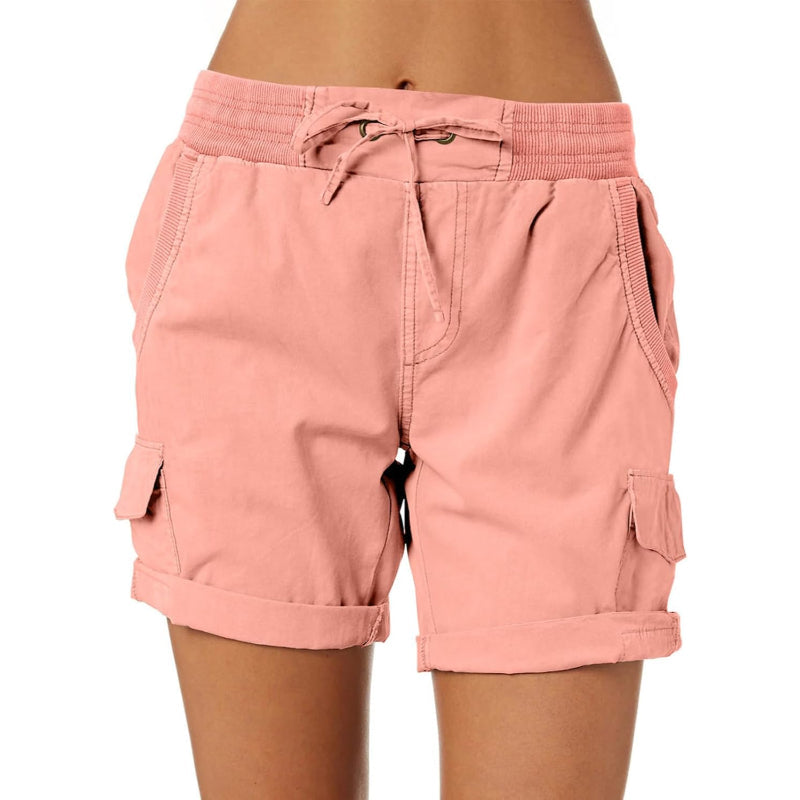 Adjustable Cargo Shorts Pockets – Comfortable  and Functional Design-Waves And Trunks