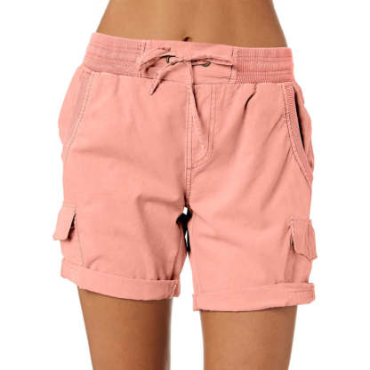 Adjustable Cargo Shorts Pockets – Comfortable  and Functional Design-Waves And Trunks