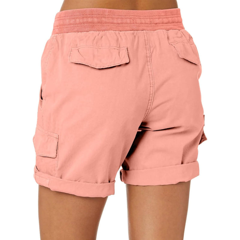 Adjustable Cargo Shorts Pockets – Comfortable  and Functional Design-Waves And Trunks