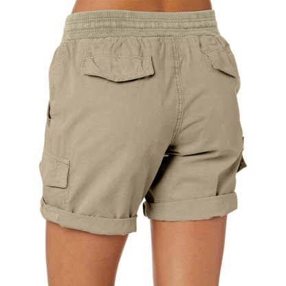 Adjustable Cargo Shorts Pockets – Comfortable  and Functional Design-Waves And Trunks