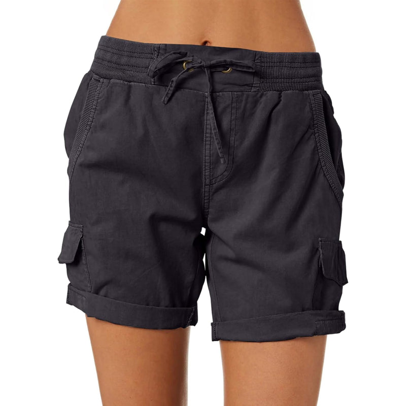 Adjustable Cargo Shorts Pockets – Comfortable  and Functional Design-Waves And Trunks