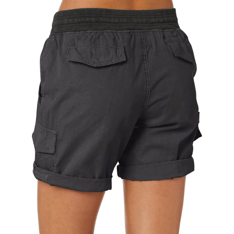 Adjustable Cargo Shorts Pockets – Comfortable  and Functional Design-Waves And Trunks