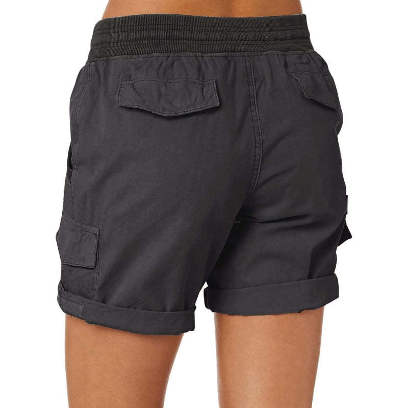 Adjustable Cargo Shorts Pockets – Comfortable  and Functional Design-Waves And Trunks