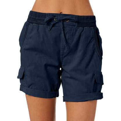 Adjustable Cargo Shorts Pockets – Comfortable  and Functional Design-Waves And Trunks
