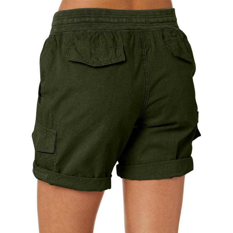 Adjustable Cargo Shorts Pockets – Comfortable  and Functional Design-Waves And Trunks