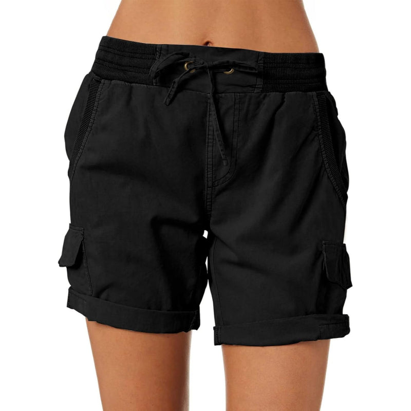 Adjustable Cargo Shorts Pockets – Comfortable  and Functional Design-Waves And Trunks