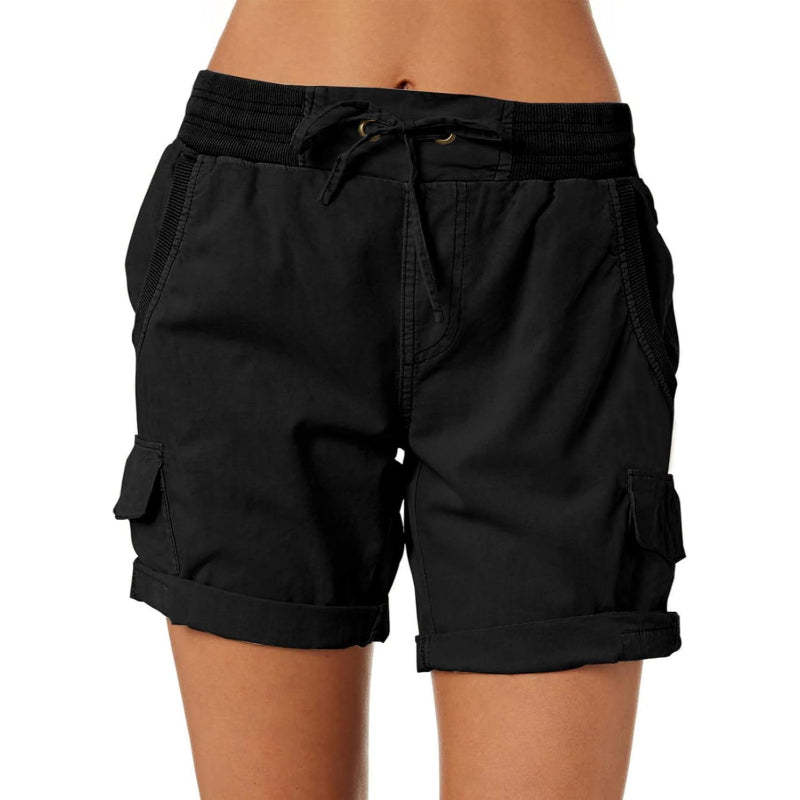 Adjustable Cargo Shorts Pockets – Comfortable  and Functional Design-Waves And Trunks