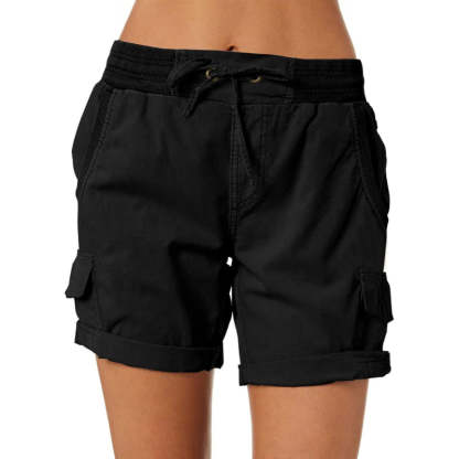 Adjustable Cargo Shorts Pockets – Comfortable  and Functional Design-Waves And Trunks