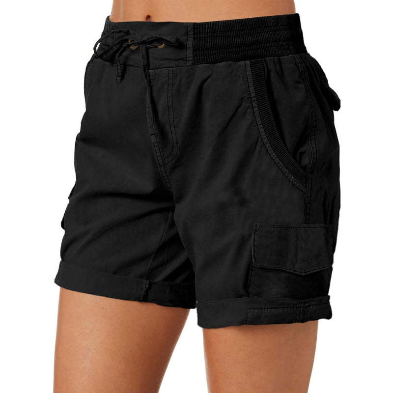 Adjustable Cargo Shorts Pockets – Comfortable  and Functional Design-Waves And Trunks