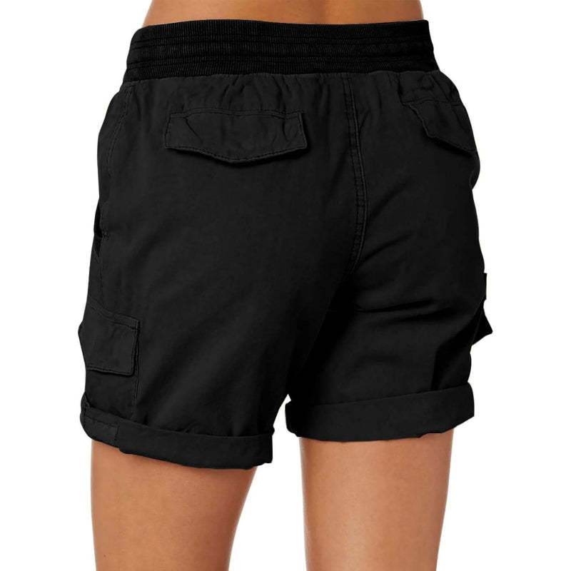Adjustable Cargo Shorts Pockets – Comfortable  and Functional Design-Waves And Trunks