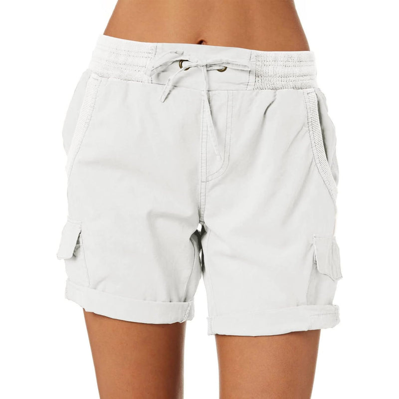 Adjustable Cargo Shorts Pockets – Comfortable  and Functional Design-Waves And Trunks