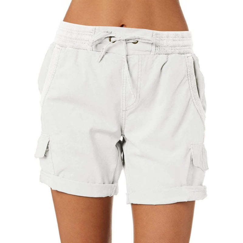 Adjustable Cargo Shorts Pockets – Comfortable  and Functional Design-Waves And Trunks