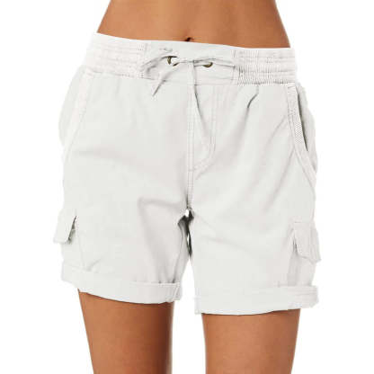 Adjustable Cargo Shorts Pockets – Comfortable  and Functional Design-Waves And Trunks