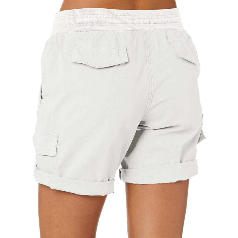 Adjustable Cargo Shorts Pockets – Comfortable  and Functional Design-Waves And Trunks