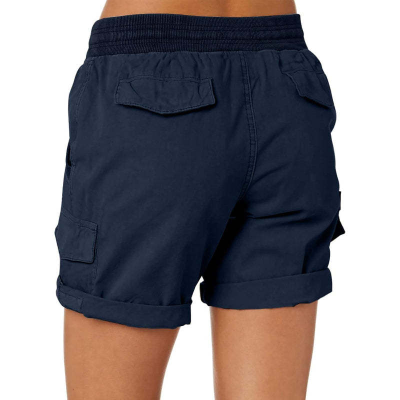 Adjustable Cargo Shorts Pockets – Comfortable  and Functional Design-Waves And Trunks