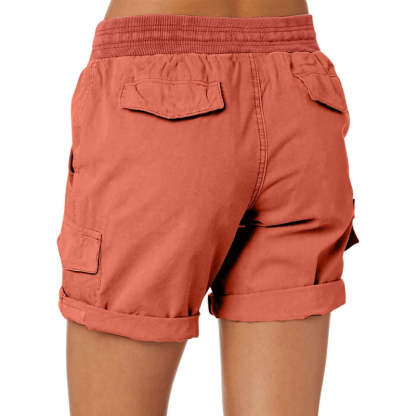 Adjustable Cargo Shorts Pockets – Comfortable  and Functional Design-Waves And Trunks