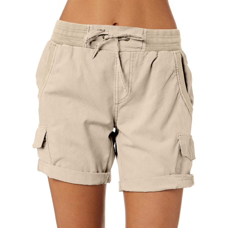 Adjustable Cargo Shorts Pockets – Comfortable  and Functional Design-Waves And Trunks