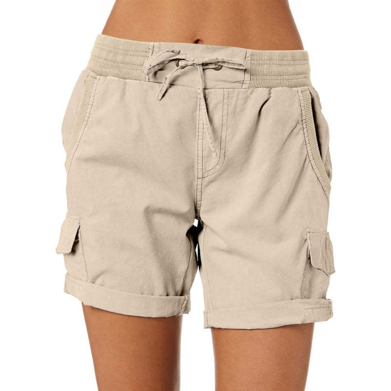 Adjustable Cargo Shorts Pockets – Comfortable  and Functional Design-Waves And Trunks
