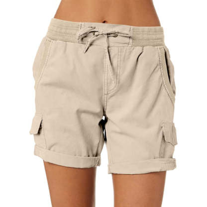 Adjustable Cargo Shorts Pockets – Comfortable  and Functional Design-Waves And Trunks