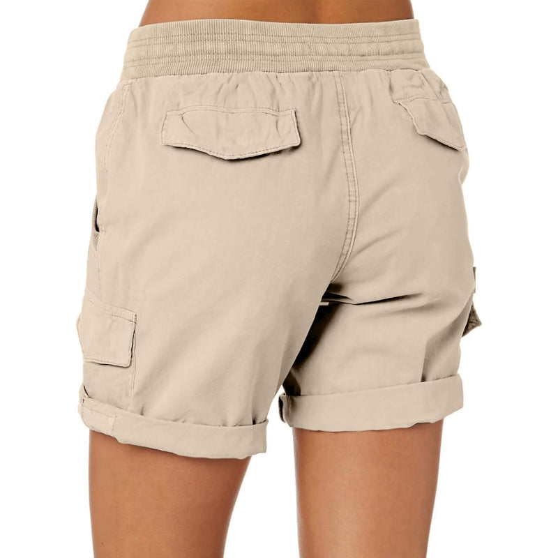 Adjustable Cargo Shorts Pockets – Comfortable  and Functional Design-Waves And Trunks