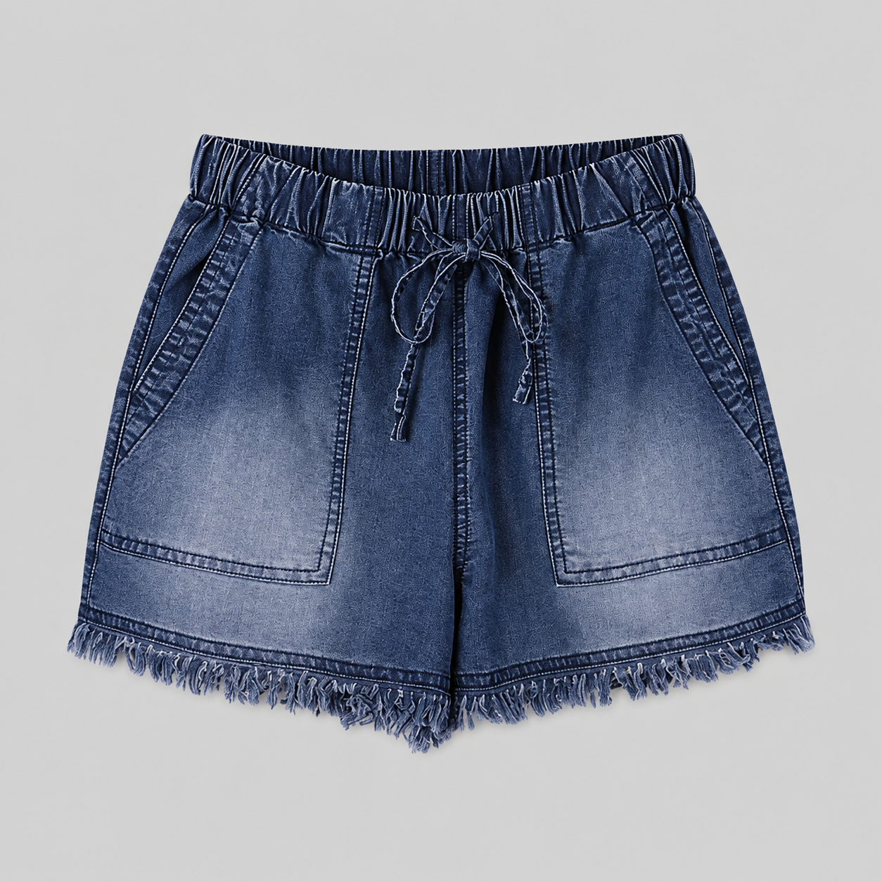 Casual Loose Fit Baggy Shorts For Summer For Women