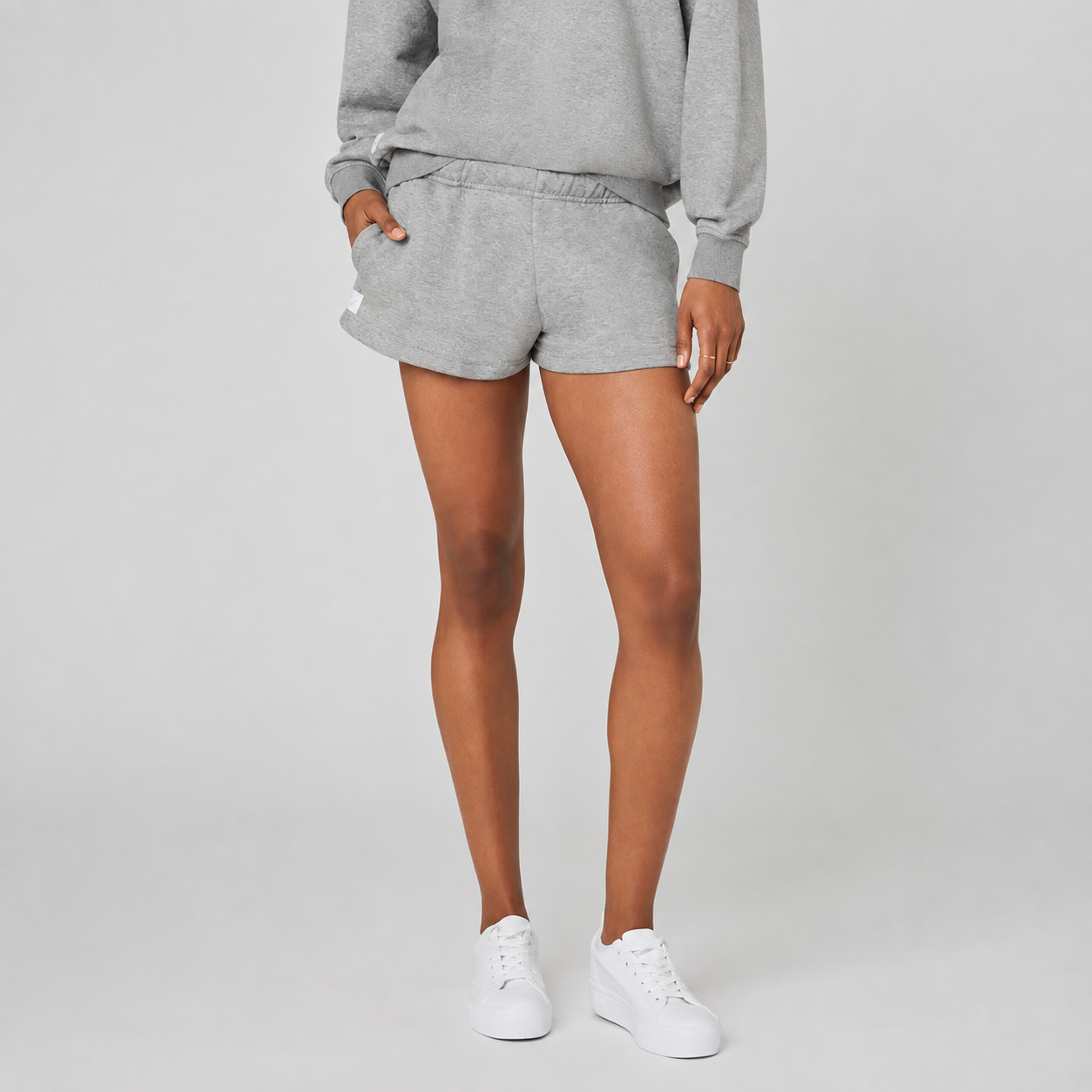 Cozy Comfortable Sweat Shorts For Women  