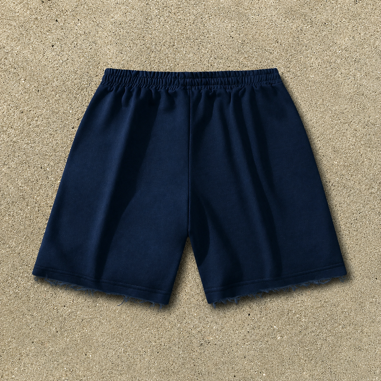 Casual Drawstring Letter Print Shorts For Summer Daily Wear For Men
