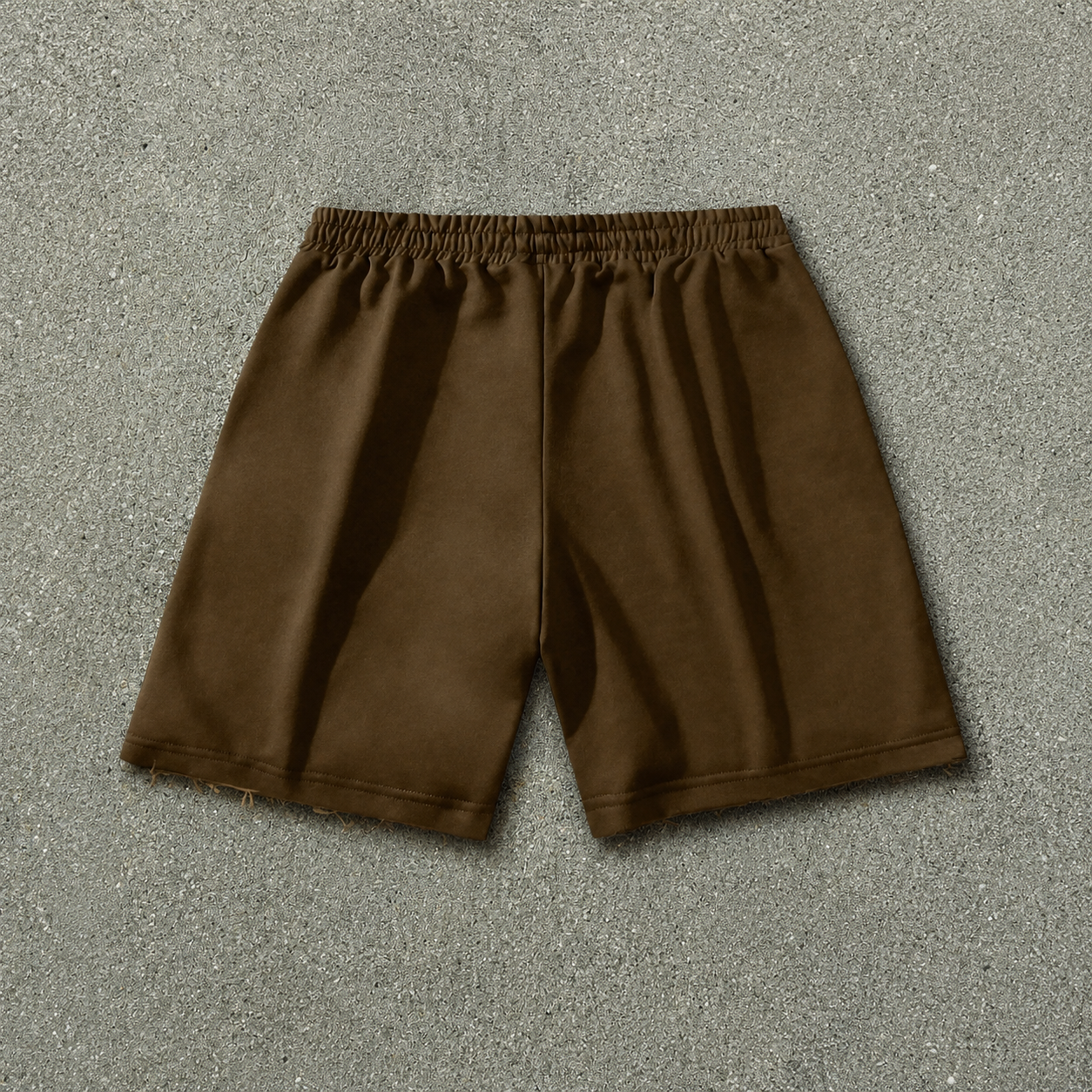 Casual Drawstring Letter Print Shorts For Summer Daily Wear For Men