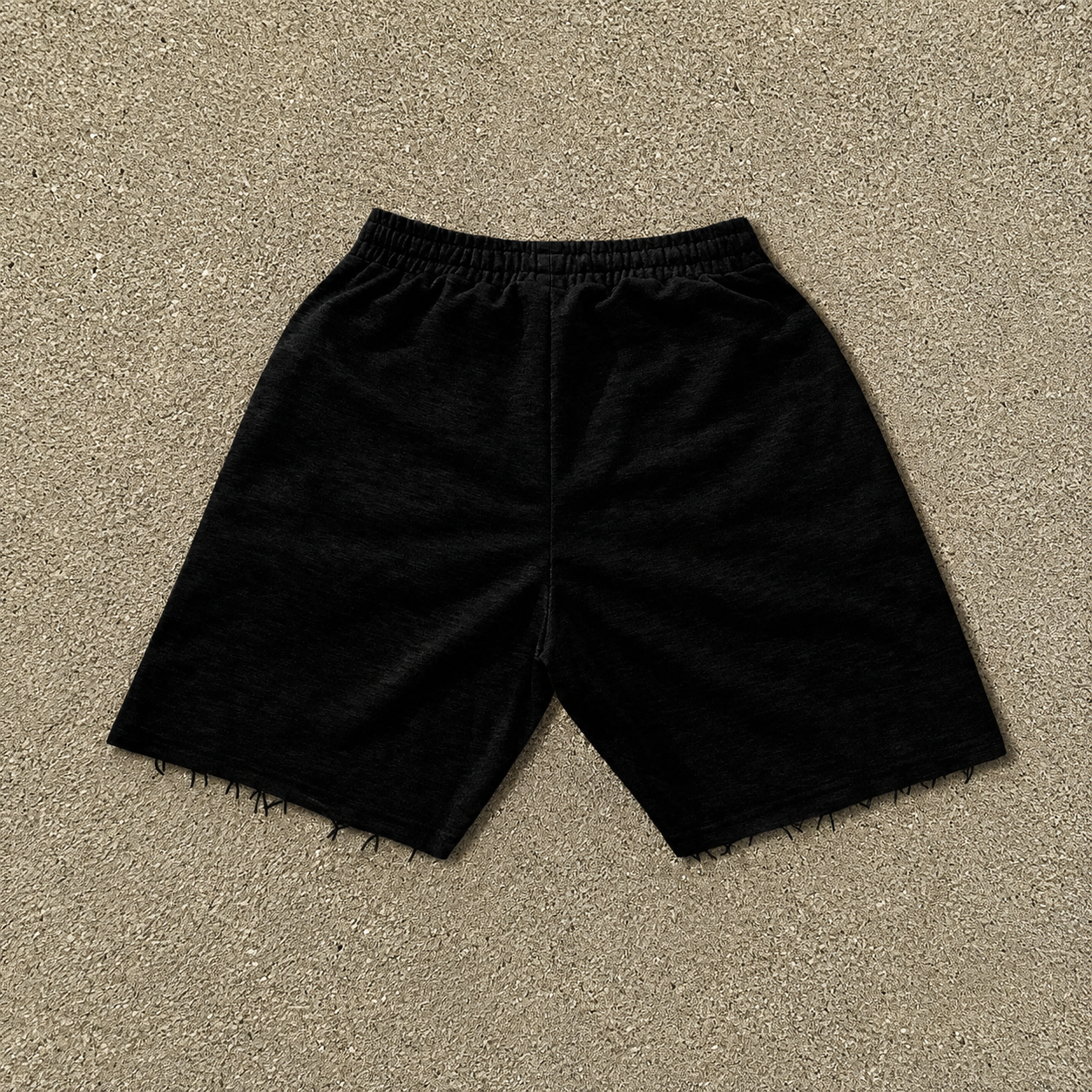 Casual Drawstring Letter Print Shorts For Summer Daily Wear For Men