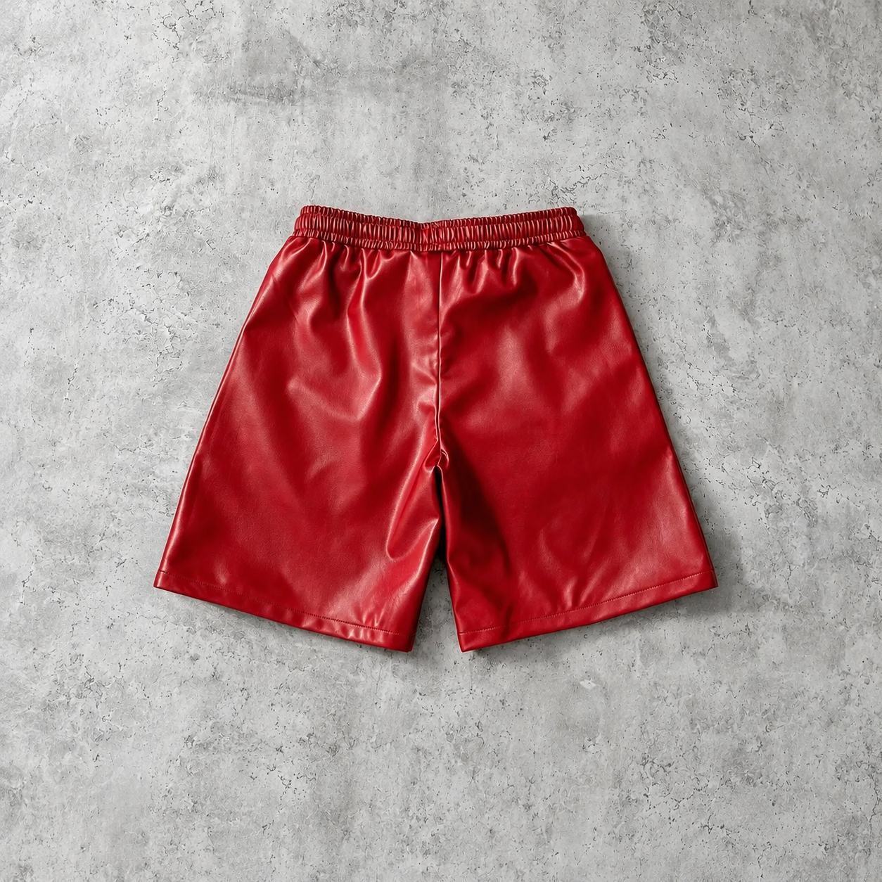 Casual Drawstring Shorts with Fitted Streetwear Design for Men