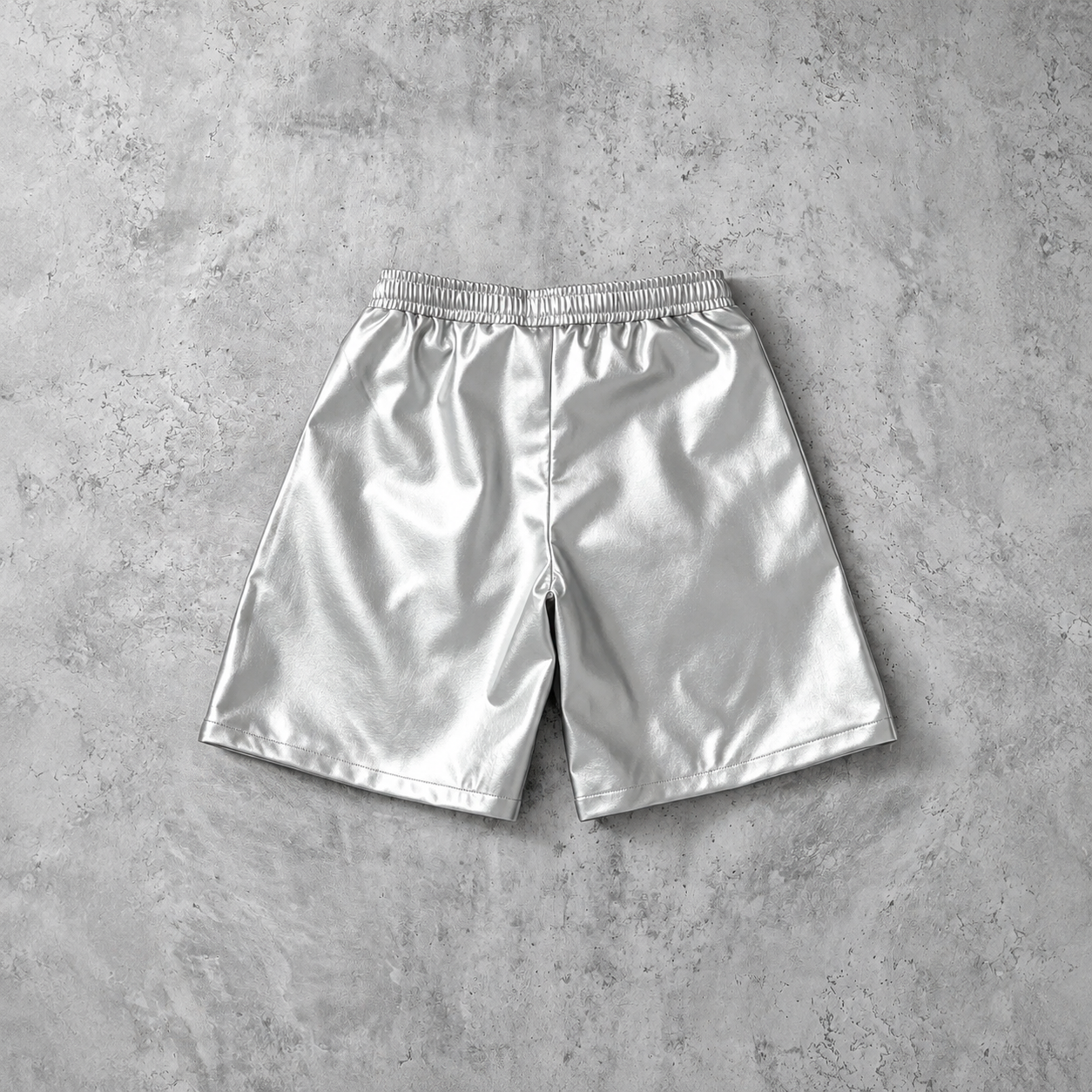 Casual Drawstring Shorts with Fitted Streetwear Design for Men