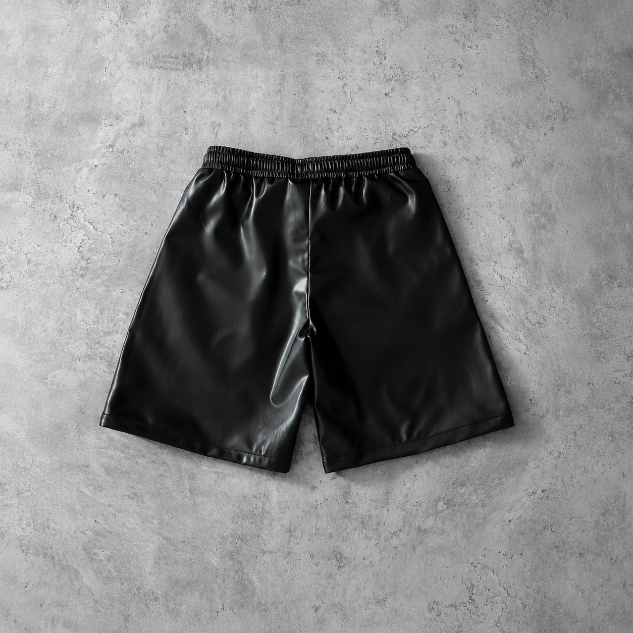 Casual Drawstring Shorts with Fitted Streetwear Design for Men
