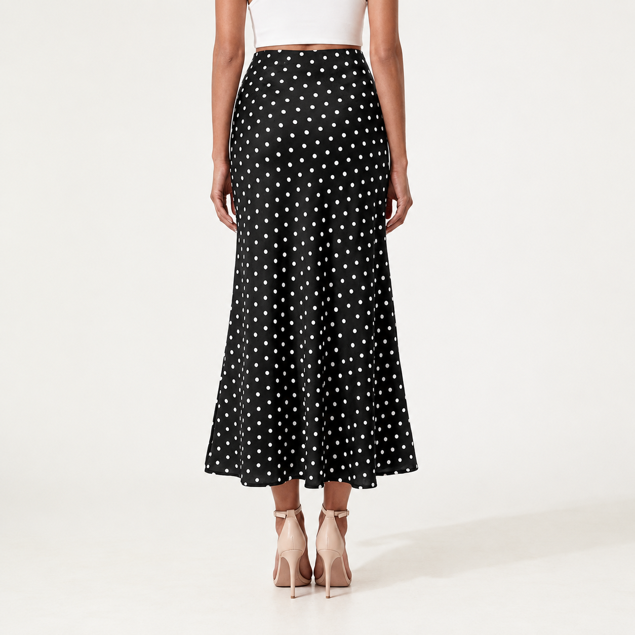 Summer Spring Party Lightweight A Line Skirt For Women