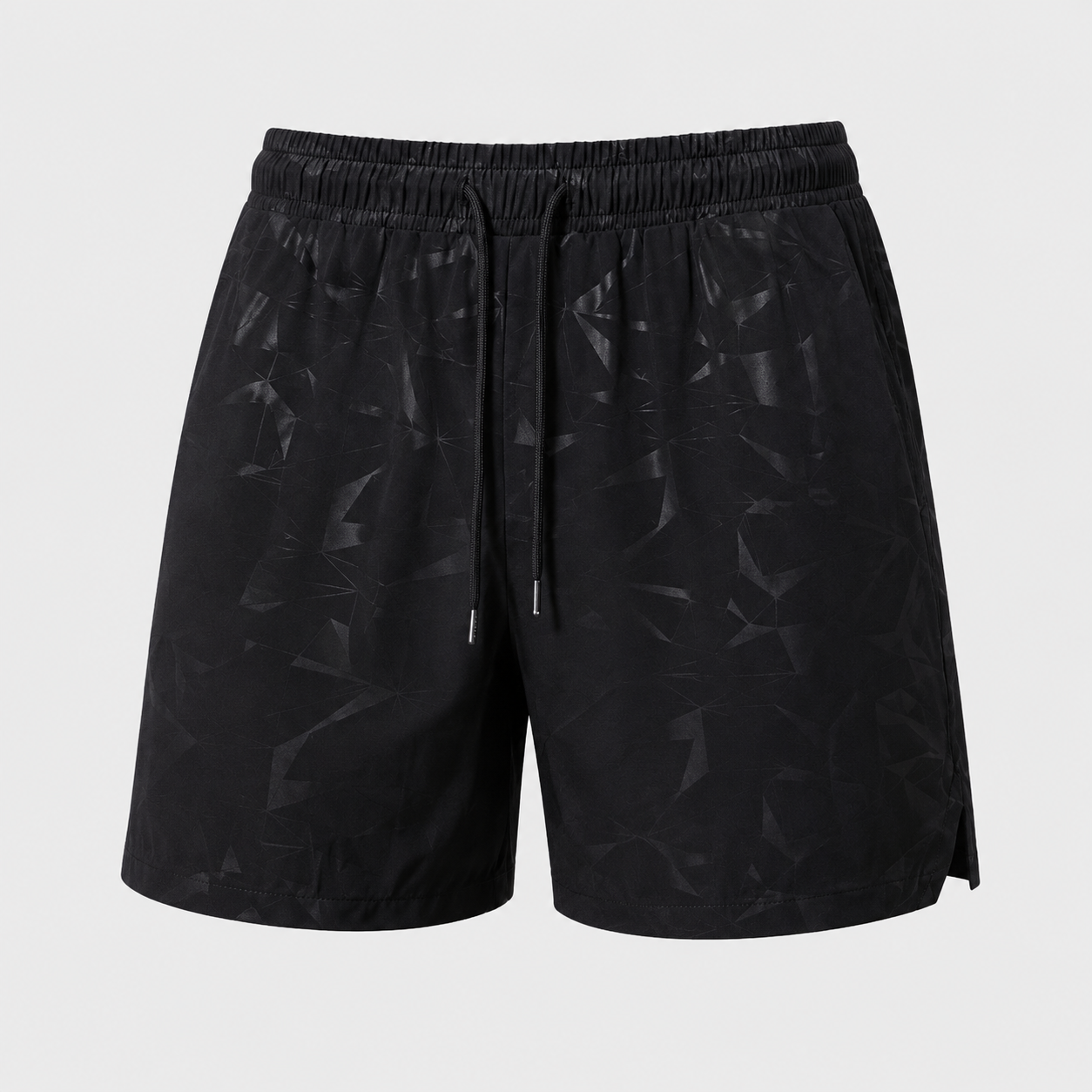 Casual Outdoor Matching Sports Fit Shorts For Men