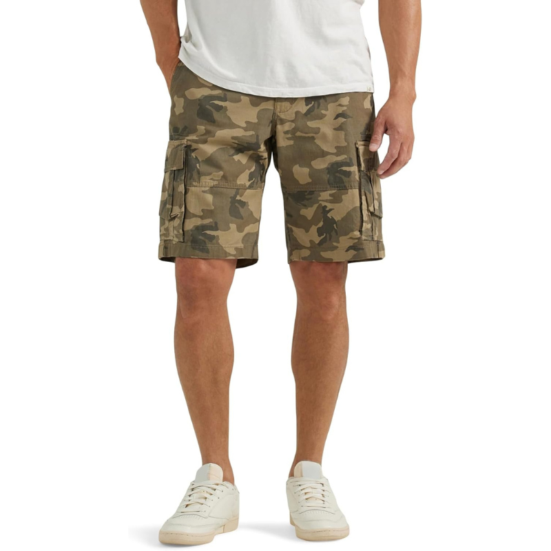 Camo Cargo Shorts – Functional and Stylish for Every Adventure-Waves And Trunks
