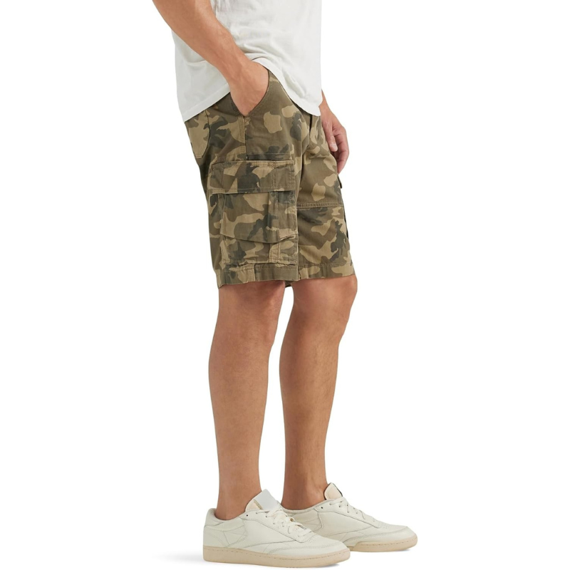 Camo Cargo Shorts – Functional and Stylish for Every Adventure-Waves And Trunks