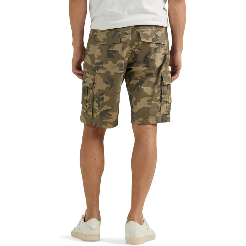 Camo Cargo Shorts – Functional and Stylish for Every Adventure-Waves And Trunks