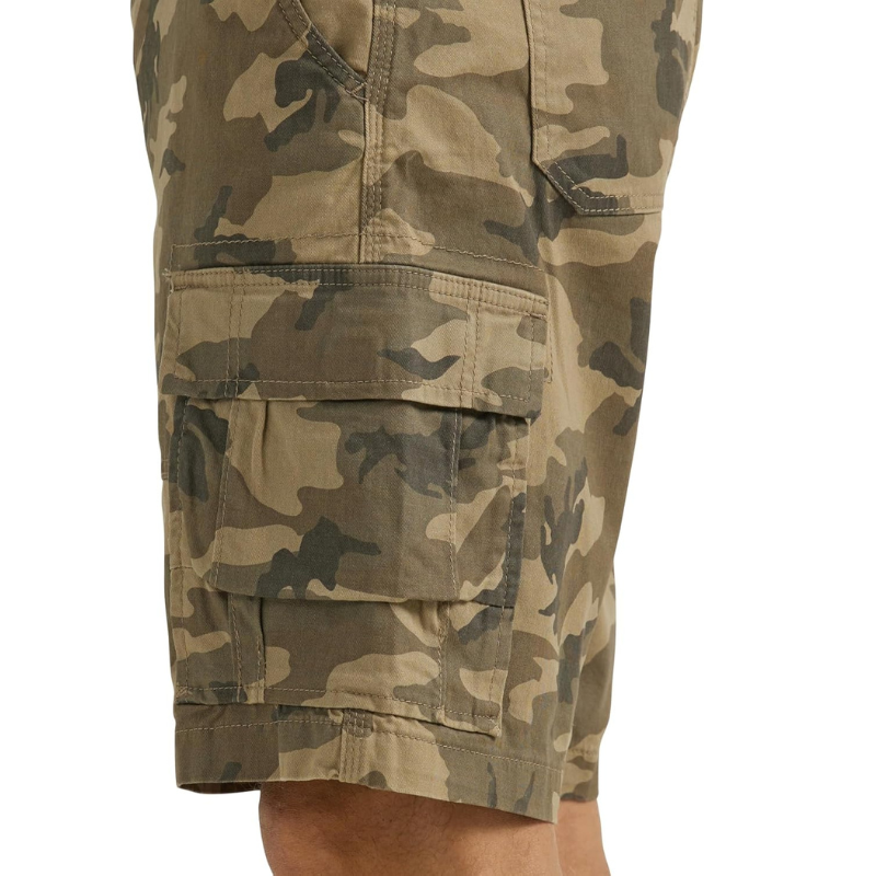 Camo Cargo Shorts – Functional and Stylish for Every Adventure-Waves And Trunks