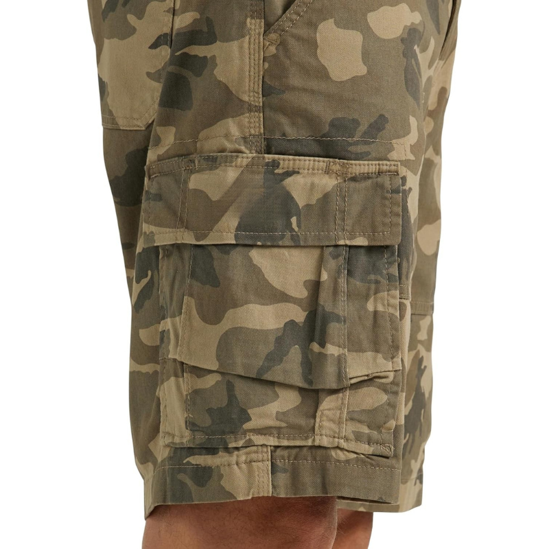 Camo Cargo Shorts – Functional and Stylish for Every Adventure-Waves And Trunks