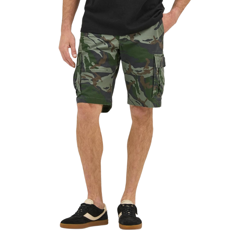 Camo Cargo Shorts – Functional and Stylish for Every Adventure-Waves And Trunks