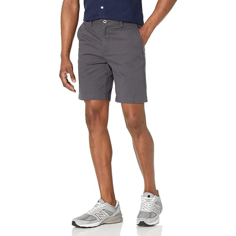 Classic Comfy Chino Shorts-Waves And Trunks