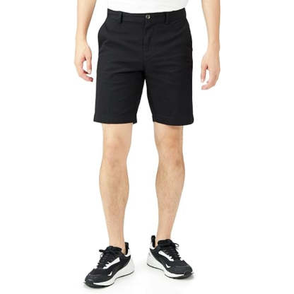 Classic Comfy Chino Shorts-Waves And Trunks