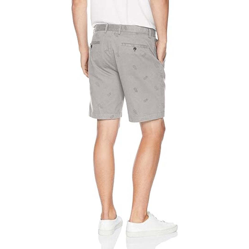 Classic Comfy Chino Shorts-Waves And Trunks