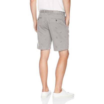 Classic Comfy Chino Shorts-Waves And Trunks